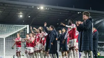 Der GAK feiert in Tirol einen verdienten 5:1-Sieg