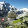 Von der Beobachtungswarte aus kann man vieles sehen, was um den Großglockner passiert. Aber nicht, was sich hinter den Kulissen abspielt