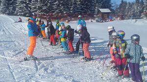 Hunderte Kinder lernten beim WSV Rosenkogel das Skifahren