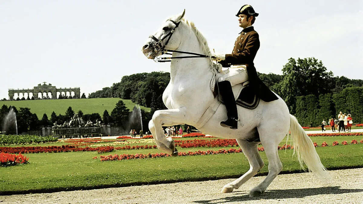 Der imperiale Glanz ist im Tourismus mehr denn je gefragt