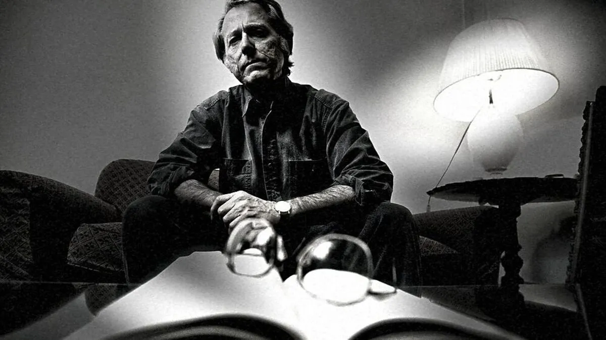 Don DeLillo, absolutes Schwergewicht unter den US-Autoren