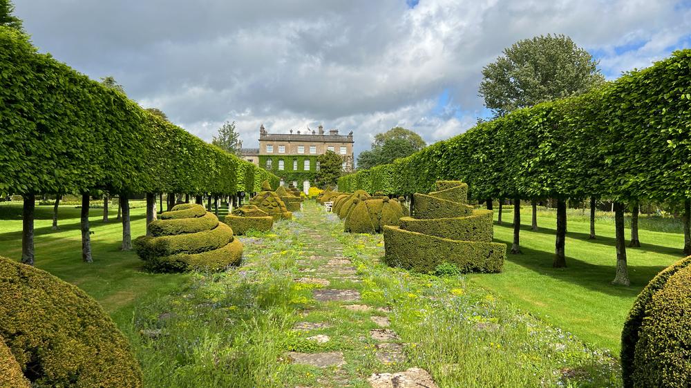 Einblicke in Highgrove Zu Gast im Gartenparadies von König Charles III.