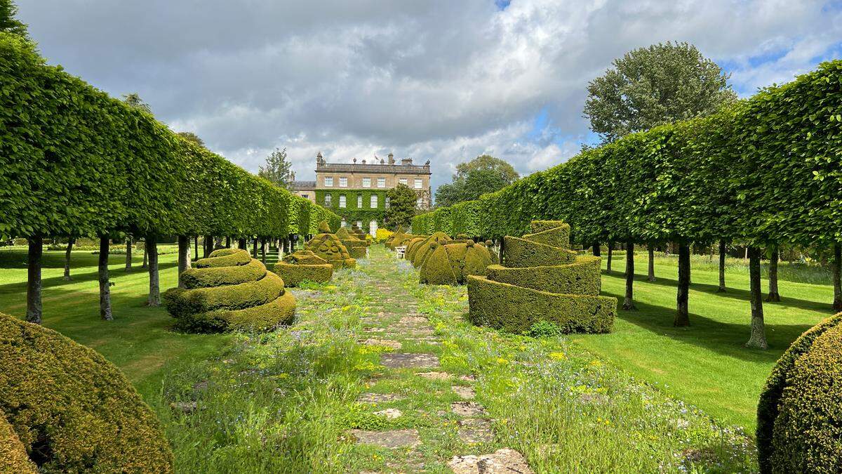 Highhgrove: Der Garten von König Charles III. 