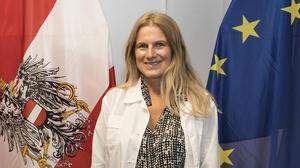 Elisabeth Grossmann, Vizepräsidentin des Bundesrates, hat mit Platz auf der EU-Wahlliste der SPÖ kommendes Jahr gute Chancen auf einen Einzug ins EU-Parlament