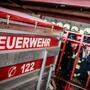 Die Feuerwehr konnte den Brand rasch löschen