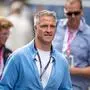 Sport Bilder des Tages Former F1 driver Ralf Schumacher is seen ahead of the free training ahead of the Grand Prix F1 of Belgium race, in Spa-Francorchamps, Friday 26 July 2024. The Spa-Francorchamps Formula One Grand Prix takes place this weekend, from July 25th to July 28th. JONASxROOSENS PUBLICATIONxNOTxINxBELxFRAxNED x97080062x