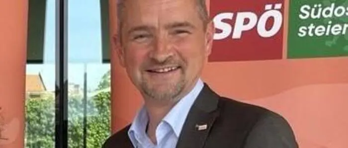 Tieschens Ortschef Martin Weber (SPÖ) hat auf Social Media Sendepause