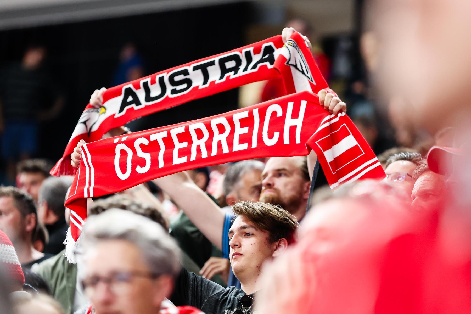 Prag in rot-weiß-rot: Österreichs Fans erobern die Herzen der großen Eishockeywelt