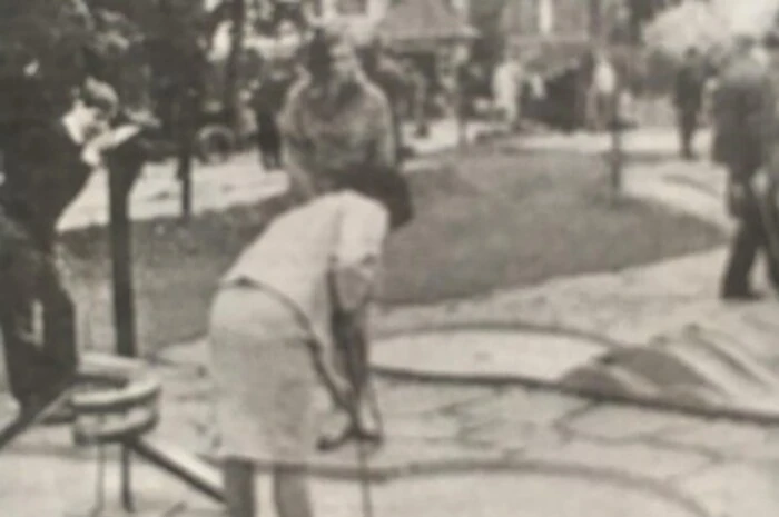 Bei der Eröffnung in Graz 1958 war sie die erste in Europa, nachdem sie......