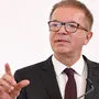 Gesundheitsminister Rudolf Anschober