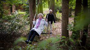 Eva und Dieter haben sich gefunden und in 60 Jahren Beziehung nie verloren