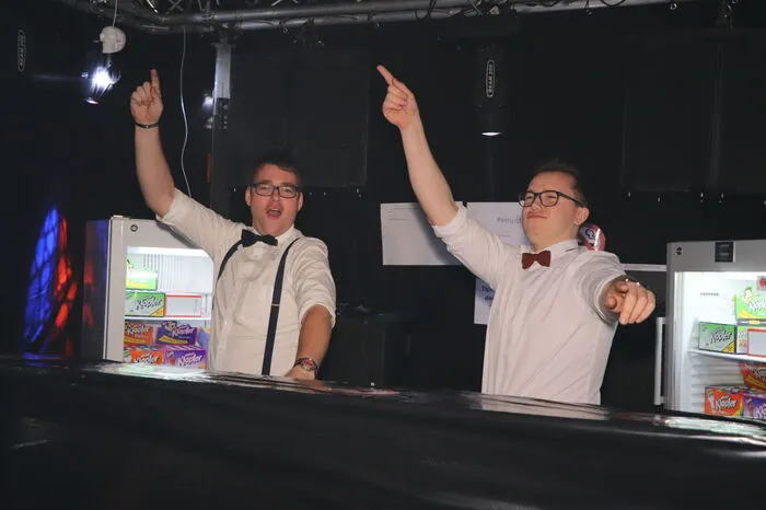 Partystimmung verbreitete DJ Nexxtbeat.