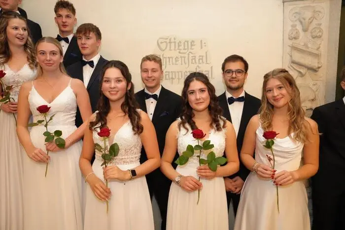 Die angehenden Maturanten machten die Nacht zum Tag