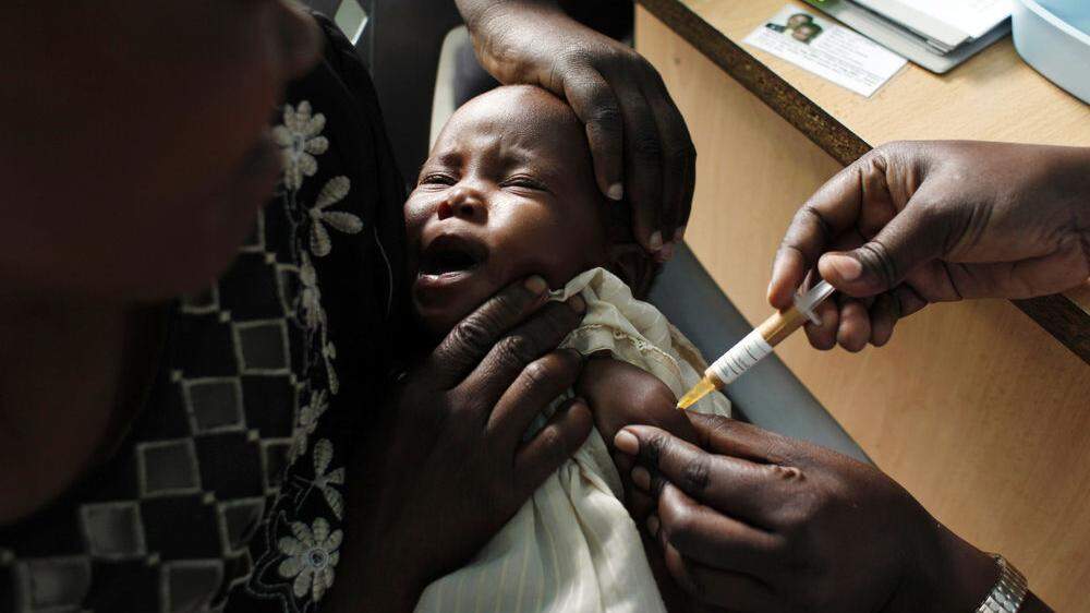 WHO: Mehr Geld für Kampf gegen Malaria nötig