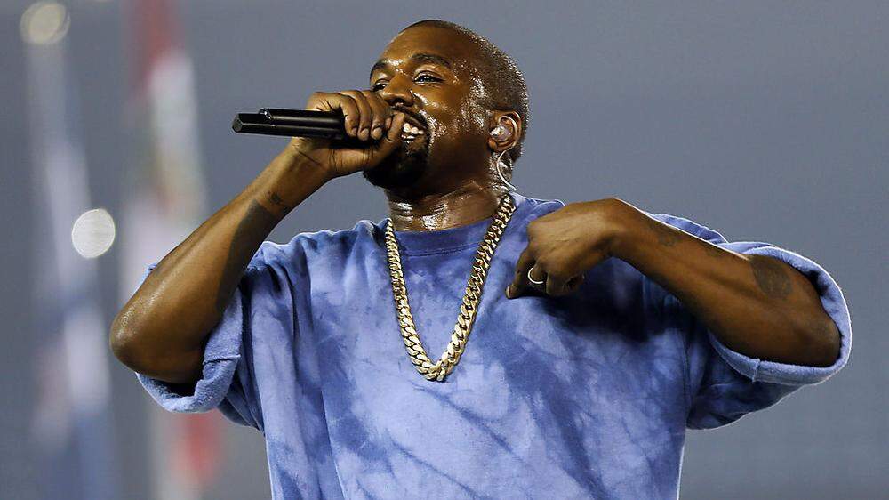 Kanye West wird von einem Fan geklagt