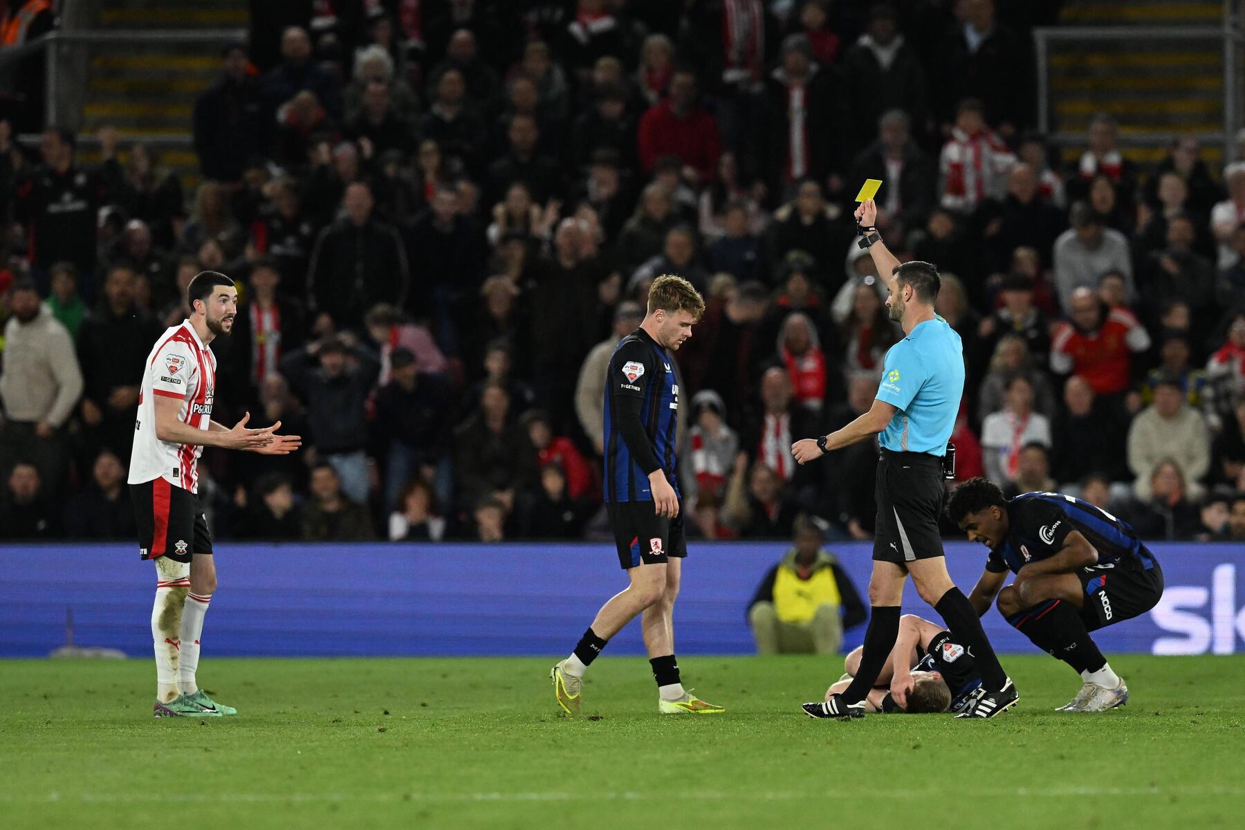 Spionage-Skandal: Southampton wird aus englischem Play-off ausgeschlossen