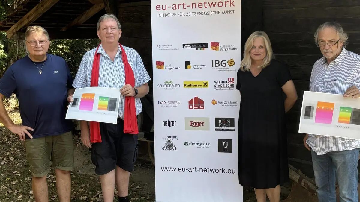 Vor allem Druckarbeiten, aber auch Prosa und Lyrik werden das Hauptthema des 24. Kunstsymposiums in Neumarkt an der Raab sein