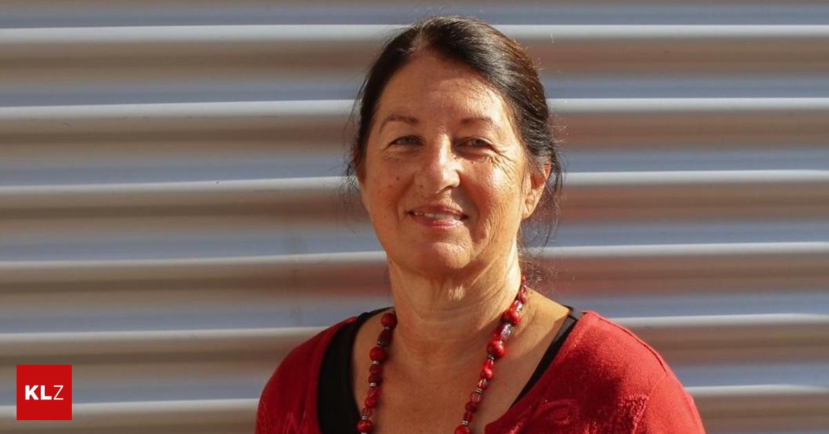 Charlotte Kranebitter has been serving people since childhood.