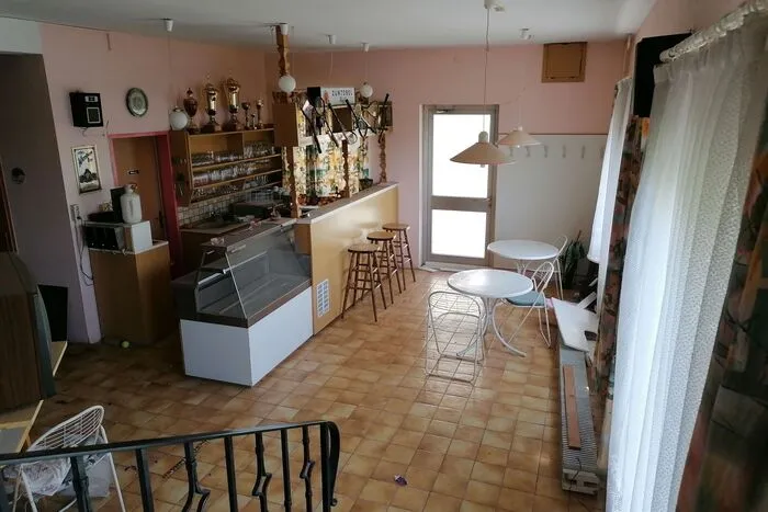 Gesucht wird noch ein Betreiber fürs Buffet.