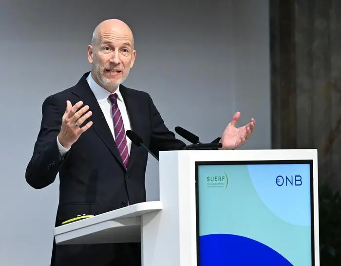 OeNB-Gouverneur Martin Kocher