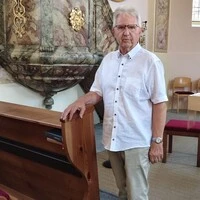 Albert Wutscher (80) zeichnet im Pfarrgemeinderat der Pfarre St. Georgen für Finanzen, Bauten und Organisation verantwortlich