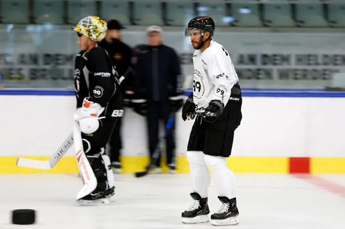 Dwight King ist der neue Star der Grazer. Er gewann zwei Mal den Titel in der NHL