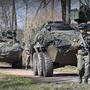 Der Radpanzer Pandur EVO: 100 davon hat das Bundesheer bestellt, viele davon rollen nach Straß