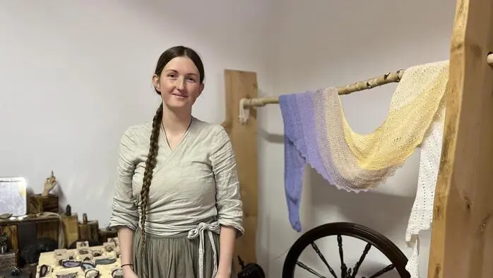 Carmen Kaiser aus Oberwölz gründete vor 10 Jahren ihr Modelabel „Scheinheilig“