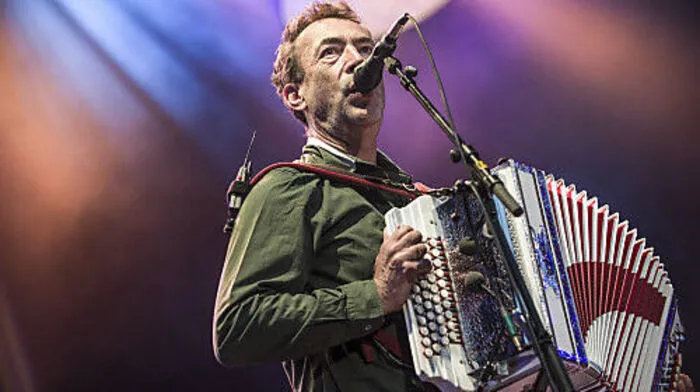 Zu den Höhepunkten des Spielberg Musikfestivals zählt der Auftritt von Hubert von Goisern