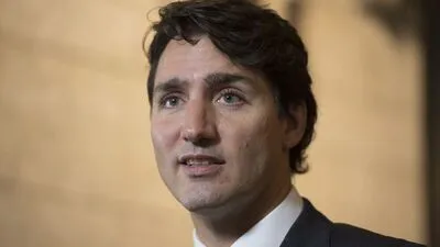 Justin Trudeau 