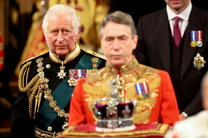 Die Zeremonie zählt zu den wichtigsten konstitutionellen Aufgaben der britischen Monarchie.
