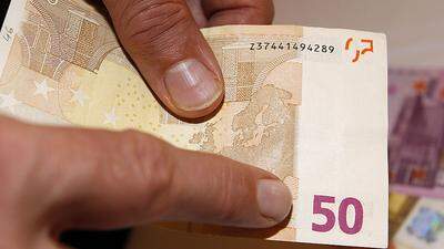 Der 50-Euro-Schein wird neu gestaltet