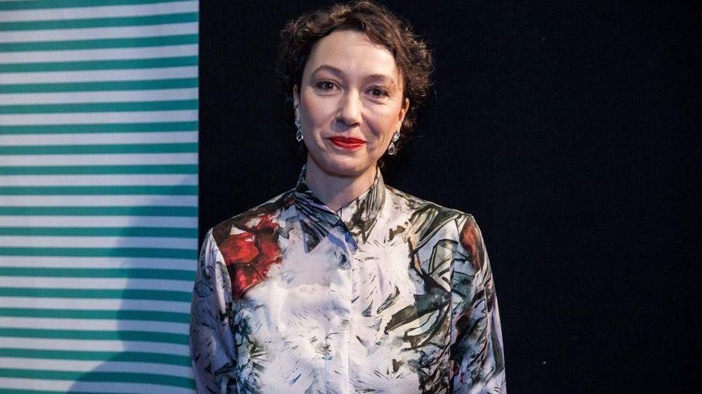 Erhält zum dritten Mal den Großen Diagonale-Schauspielpreis: Ursula Strauss