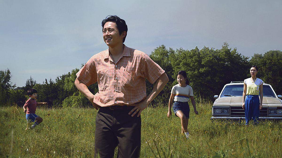 Ein Mann und sein Traum: Lee Isaac Chungs Drama „Minari“ skizziert das Ankommen und Fremdsein in den USA der 1980er 