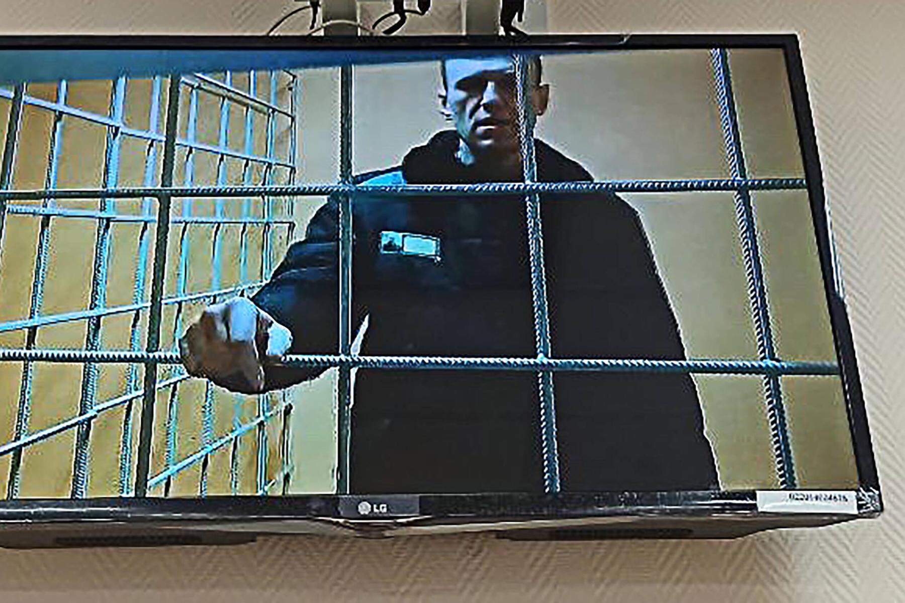 In Straflager „Polarwolf“ verstorben : Briefe und Mitinsasse geben Aufschluss über Nawalnys letzte Stunden und Gedanken