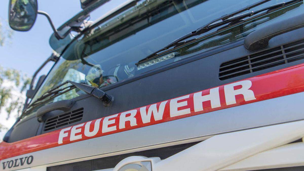 Einsatz in Übelbach