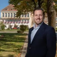 Seit Donnerstagabend ist Adrian Kubat das neue Stadtoberhaupt von Pinkafeld.
