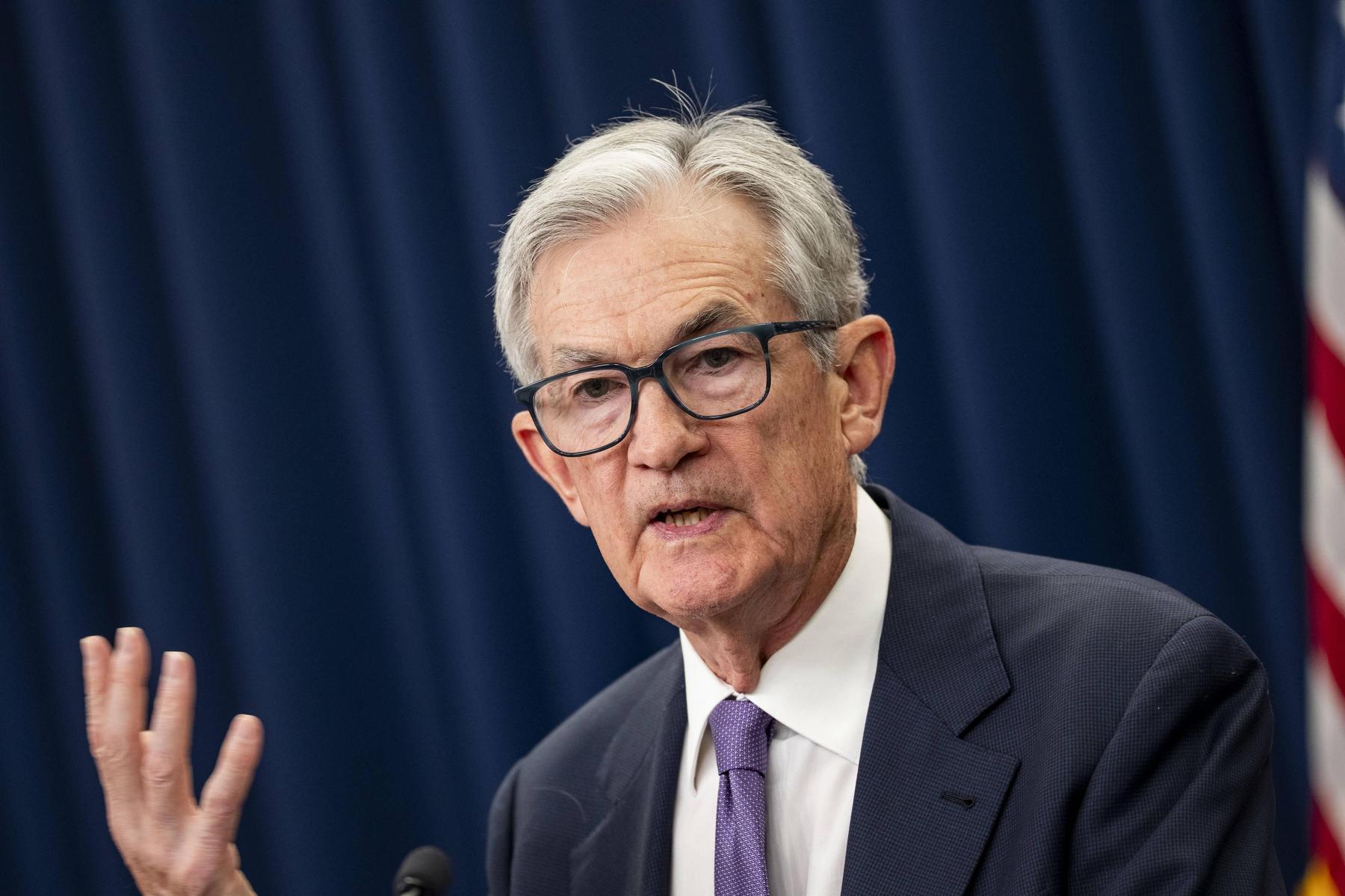 Keine Blase: Fed-Chef hält KI für „wichtigste Wachstumsquelle der Wirtschaft“