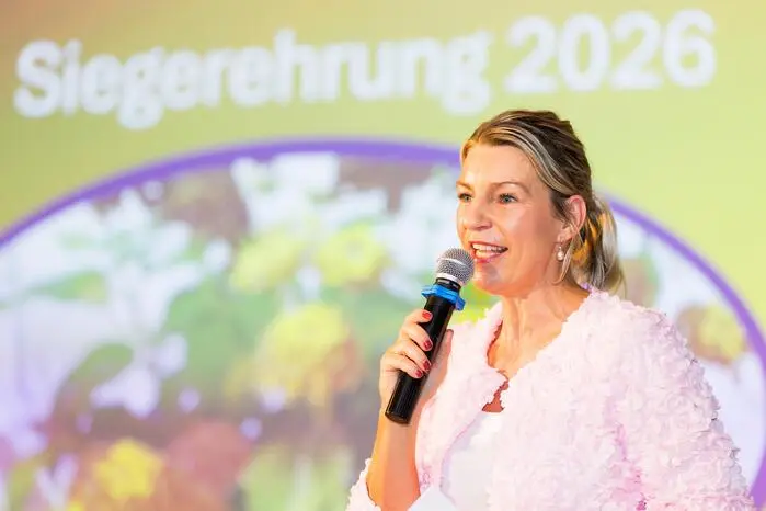 Durch das Programm führte Martina Klementin.