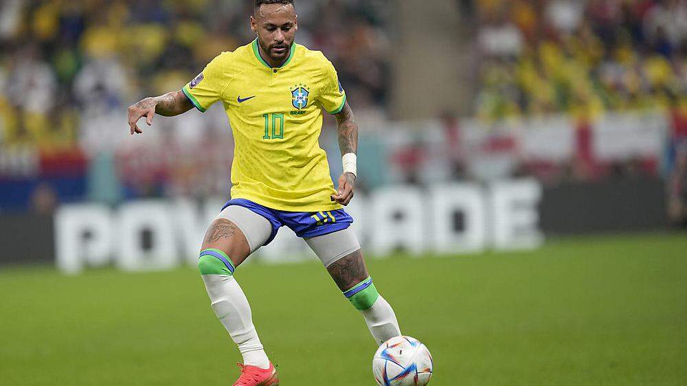 Neymar spaltet Brasilien