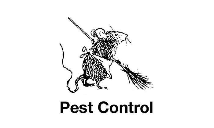 Pest Control: Die Webagentur von Banksy
