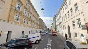 In einer Wohnung in der Brunnengasse in Wien kam es zu der Bluttat