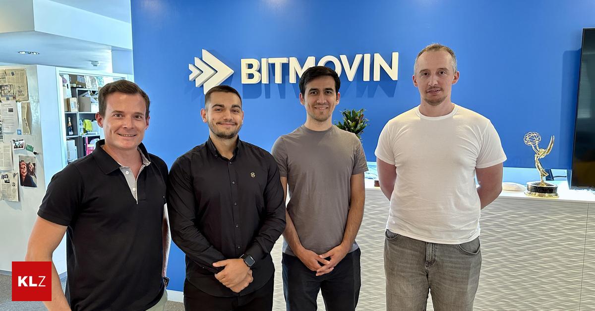 Bitmovin: „Wir bauen uns einen eigenen Talentepool auf“