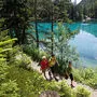 Den Grünen See nennt man auch „Karibik der Alpen“