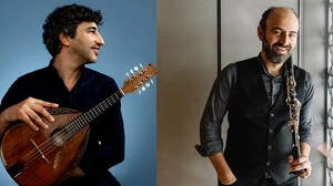 Avi Avital und Kinan Azmeh beim Carinthischen Sommer