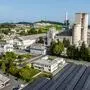 Das Holcim Österreich-Zementwerk in Retznei wurde mit Platin ausgezeichnet 