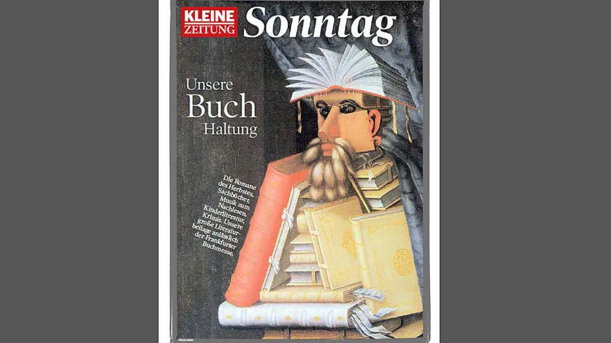 Die Buchbeilage zur Frankfurter Buchmesse