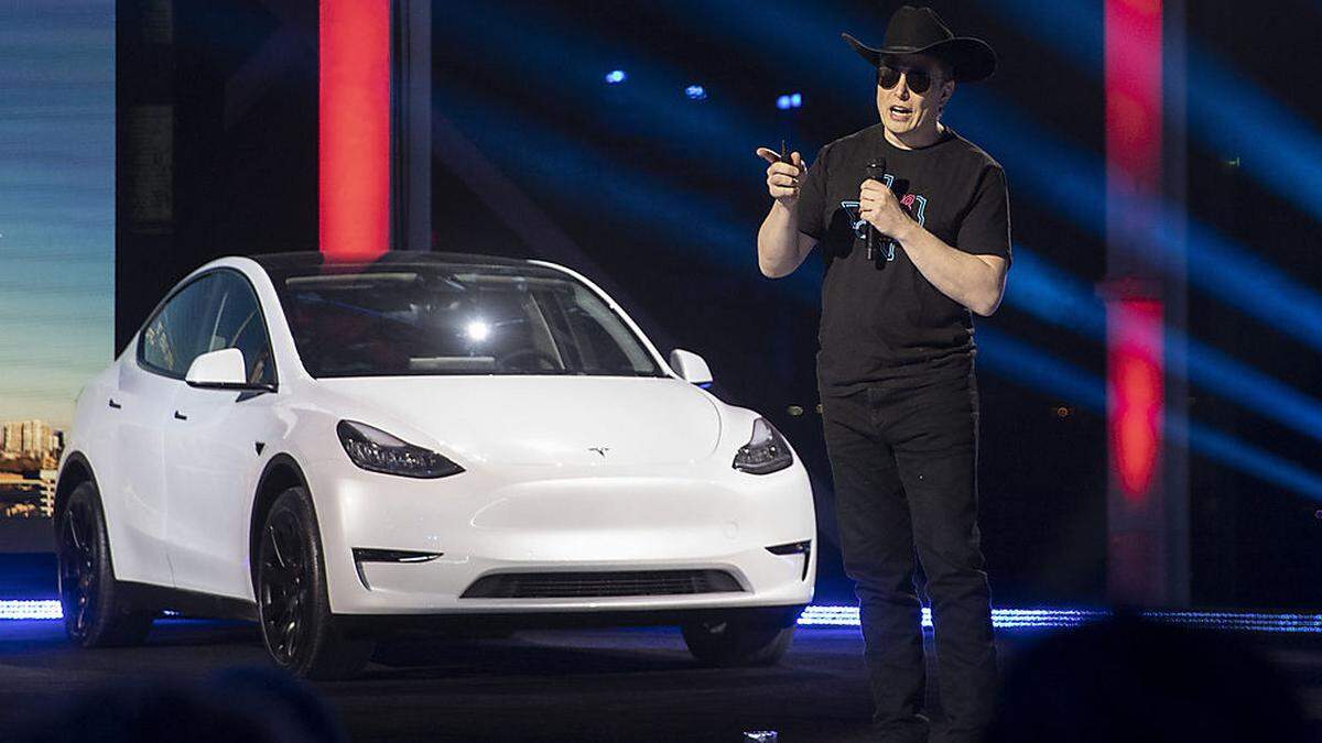 Elon Musk muss den Preis für seine Tesla-Modelle senken
