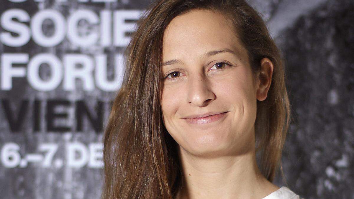 Plante schon als Teenager, die Welt nachhaltig zu verbessern: Nadja Schmidt