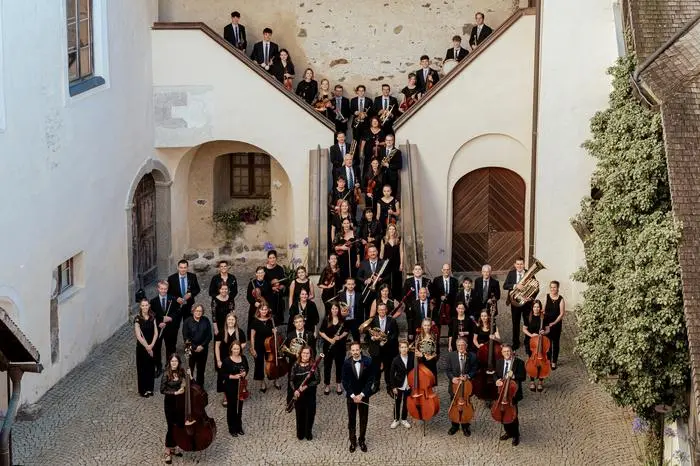 Das SOL im Sommer 2023 auf Schloss Bruck